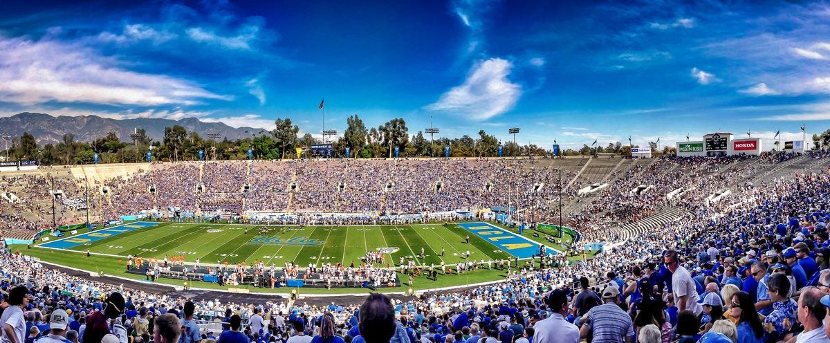 Canzano: USC and UCLA head to the Big Ten