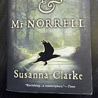 Jonathan Strange and Mr Norrell by Susanna Clarke 