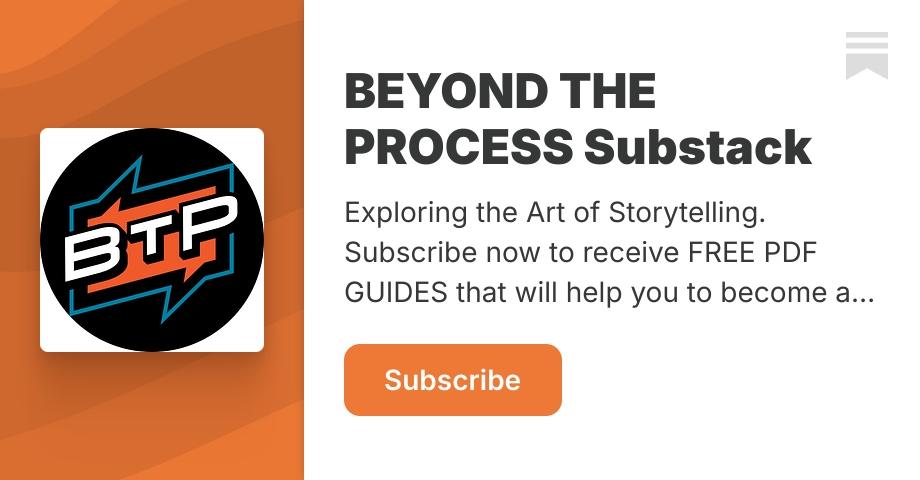 BEYOND THE PROCESS Substack | Substack