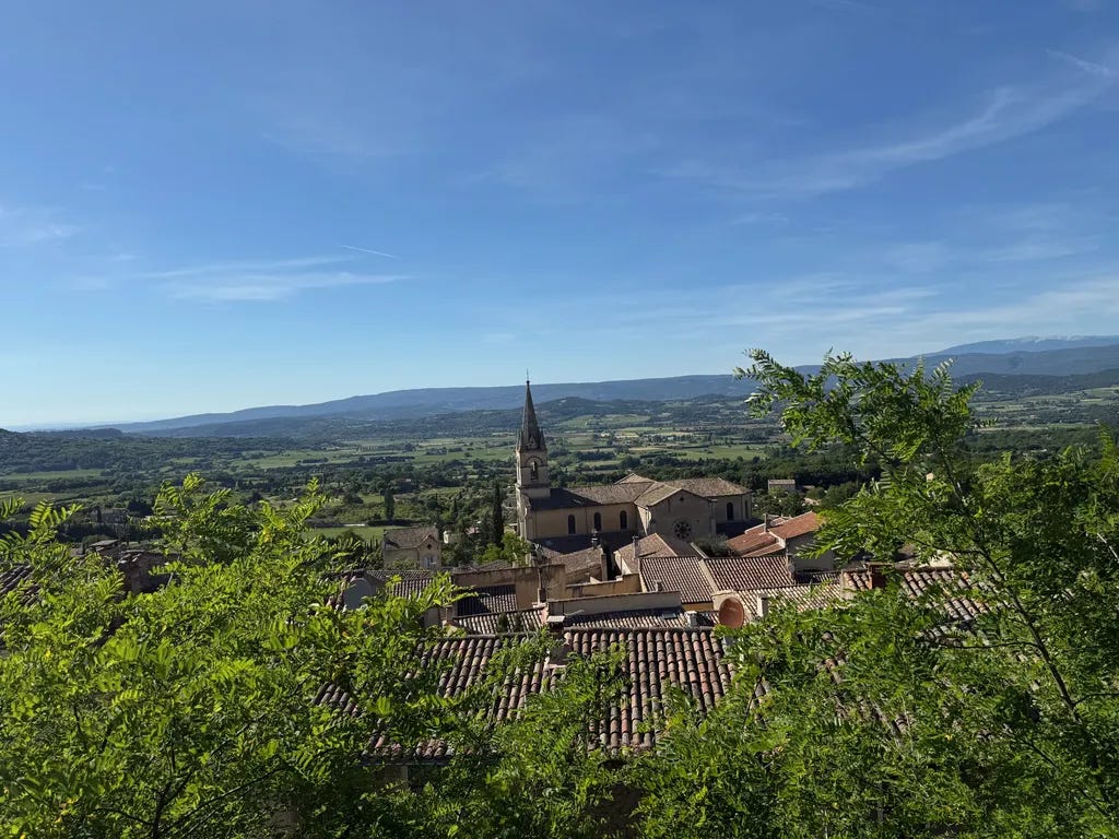 Bonnieux