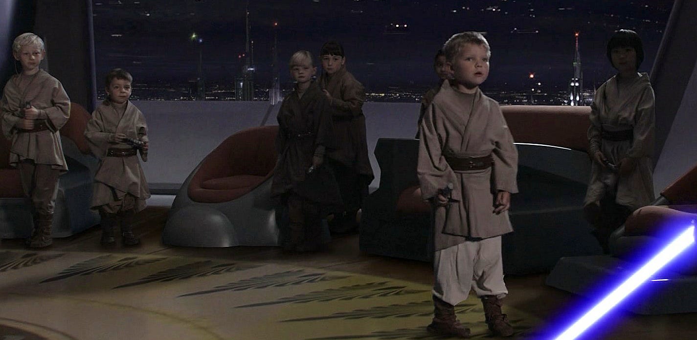 Jedi Initiate | Wookieepedia | Fandom