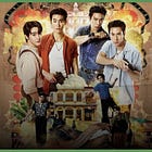Lovers & Gangsters: BL de ForceBook y GreatBright estrena tráiler oficial