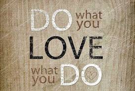 Good at it versus Passion for it Good at it versus Passion for it