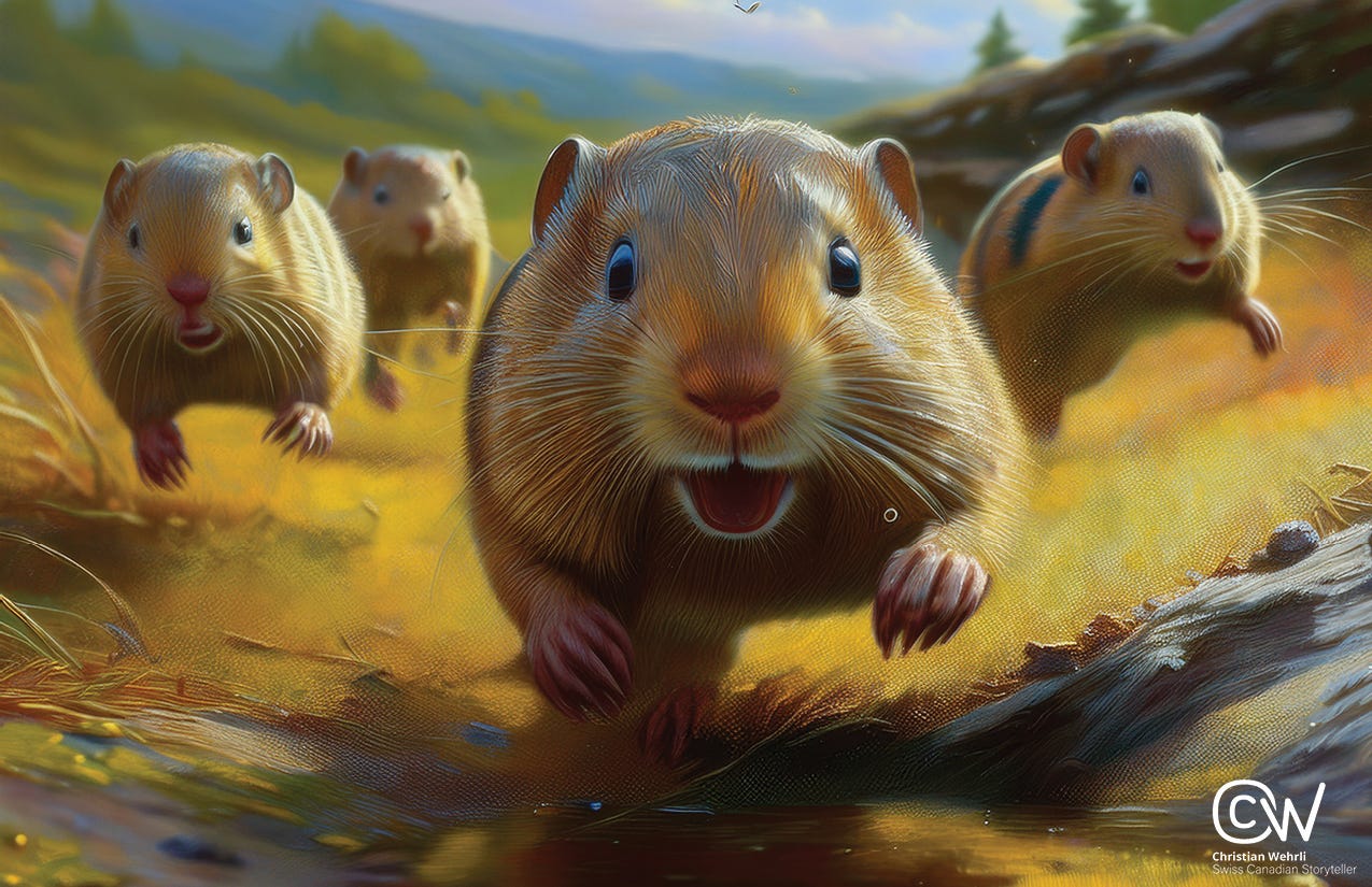 Prob Lemmings