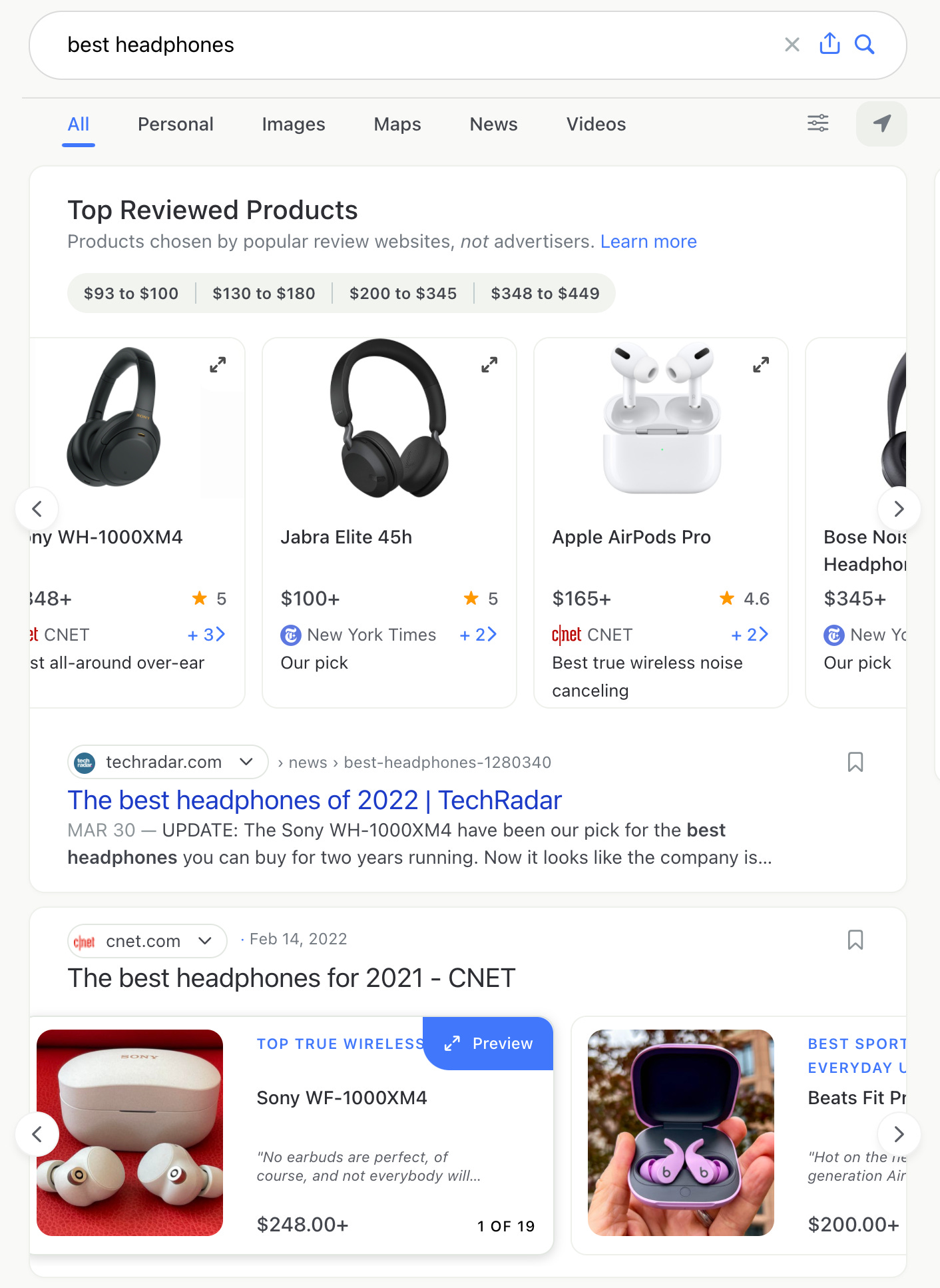 Neeva Best Headphones