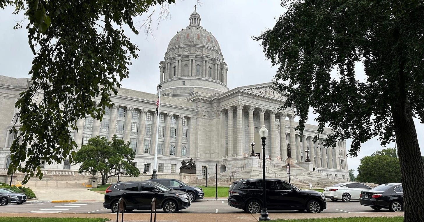 Months after Missouri voters restored abortion rights, lawmakers put ban back on the ballot Months after Missouri voters restored abortion rights, lawmakers put ban back on the ballot
