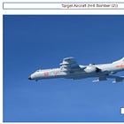 Japan: Two Chinese H-6 bombers Flew Between Okinawa And Miyako Island. Japan Scrambles Fighters