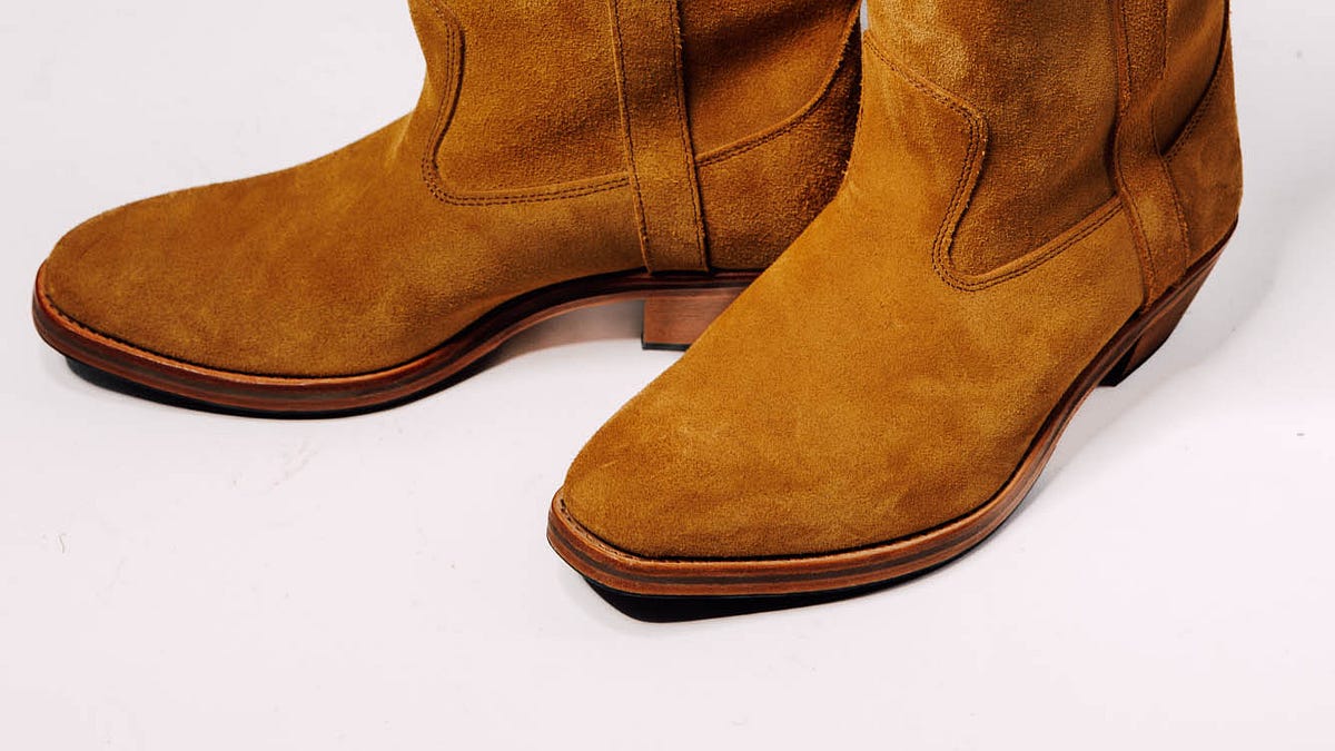 Gear Review - La Botte Gardiane Boots - by Jamie Ferguson