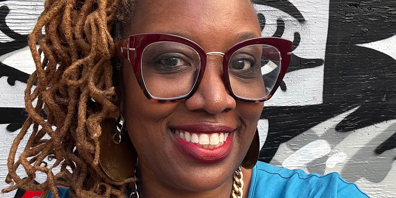 The secret lives of storytellers: Deesha Philyaw explores new territory
