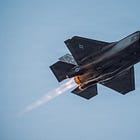 Iranian Fire Damages U.S. F-35 as Energy War Spreads Across Persian Gulf