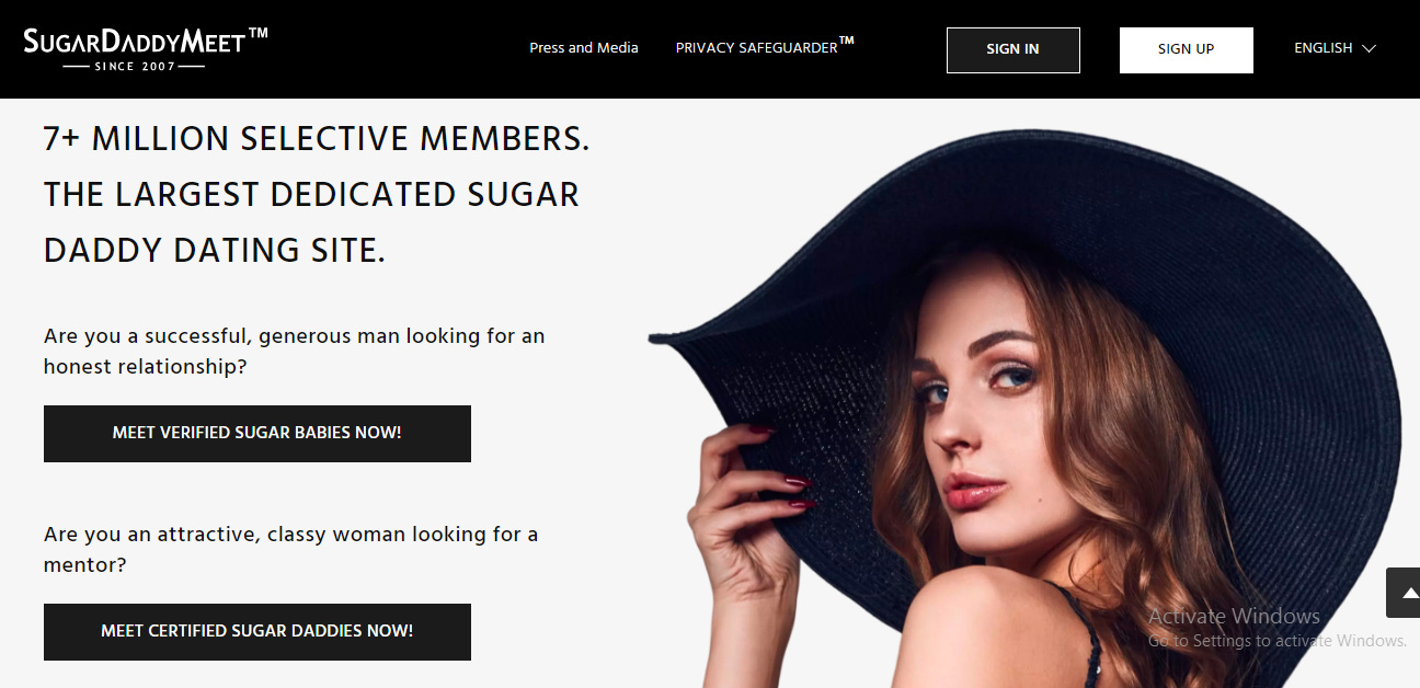 sugardaddymeet review