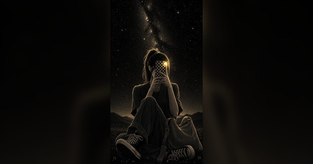 你要記住,你越是自己,就越有魅力