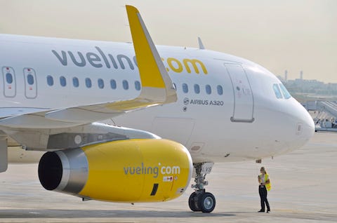 vueling vueling