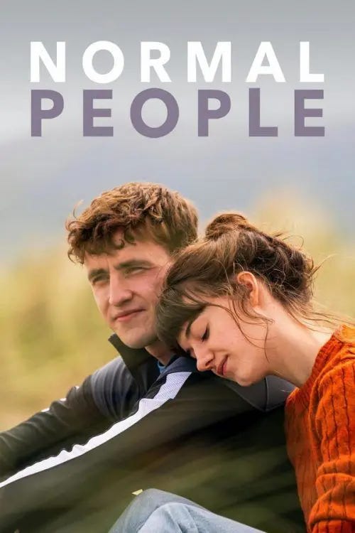 Carteles de las series recomendadas