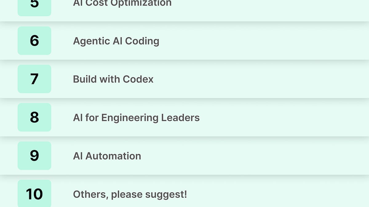 Love Teaching? ByteByteGo Is Hiring Part-Time AI & Engineering Instructors