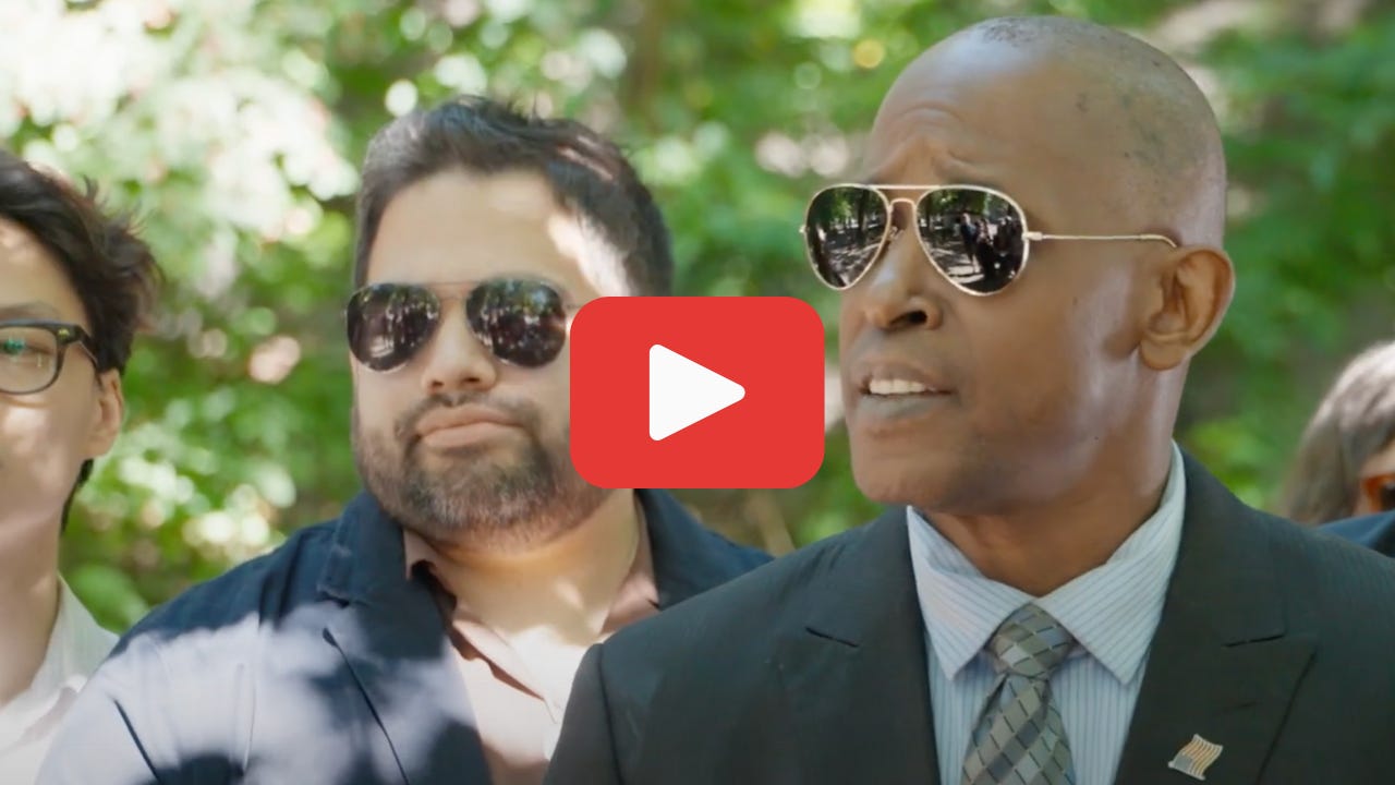 Thumbnail for episode 1 of Rat Czar – click to visit link