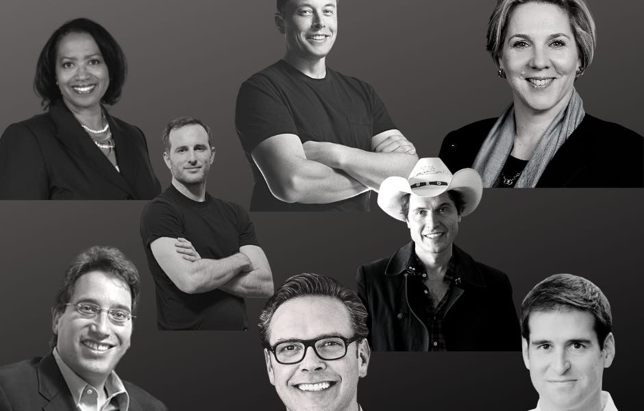 Drew Rohan Update #1 - Another deep dive into Tesla's Board of Directors