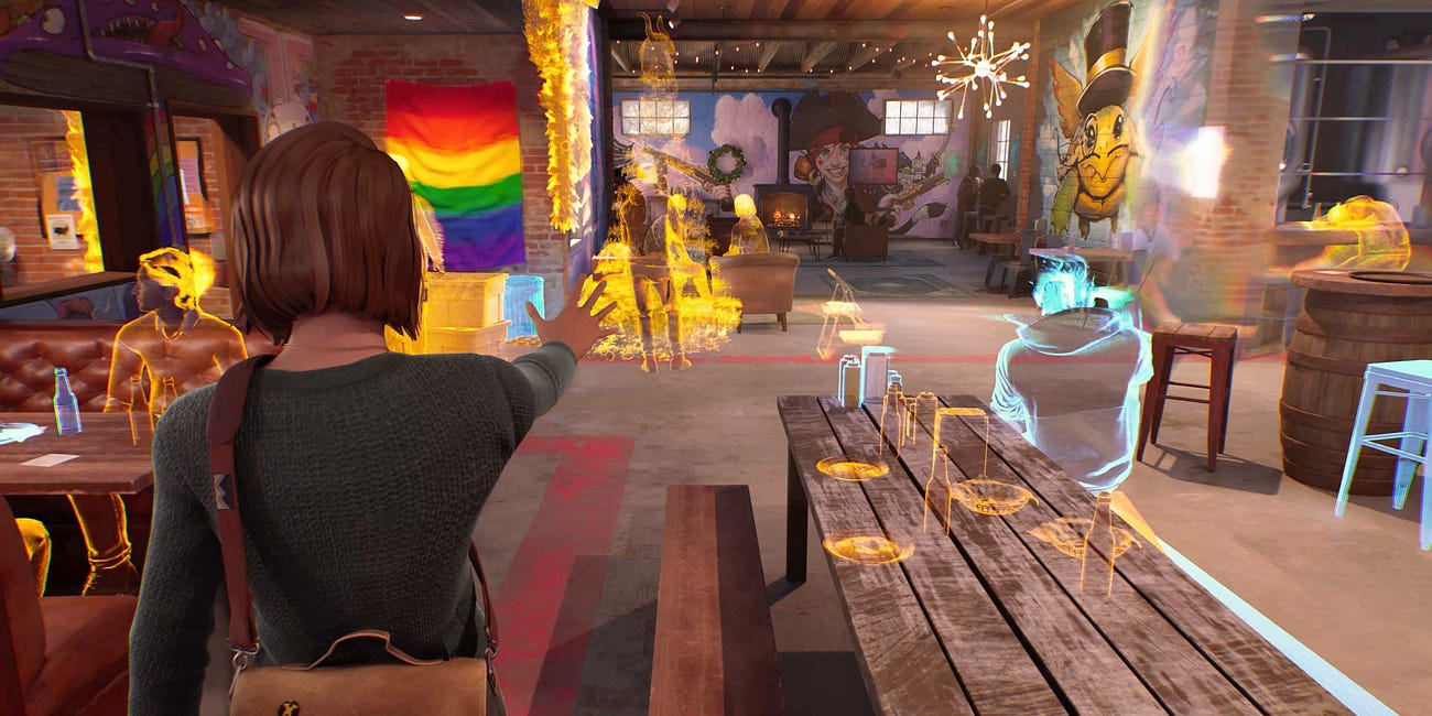 'Life Is Strange: Double Exposure' Developer Announces Layoffs After Pushing Degenerate LGBTQ+ Messaging