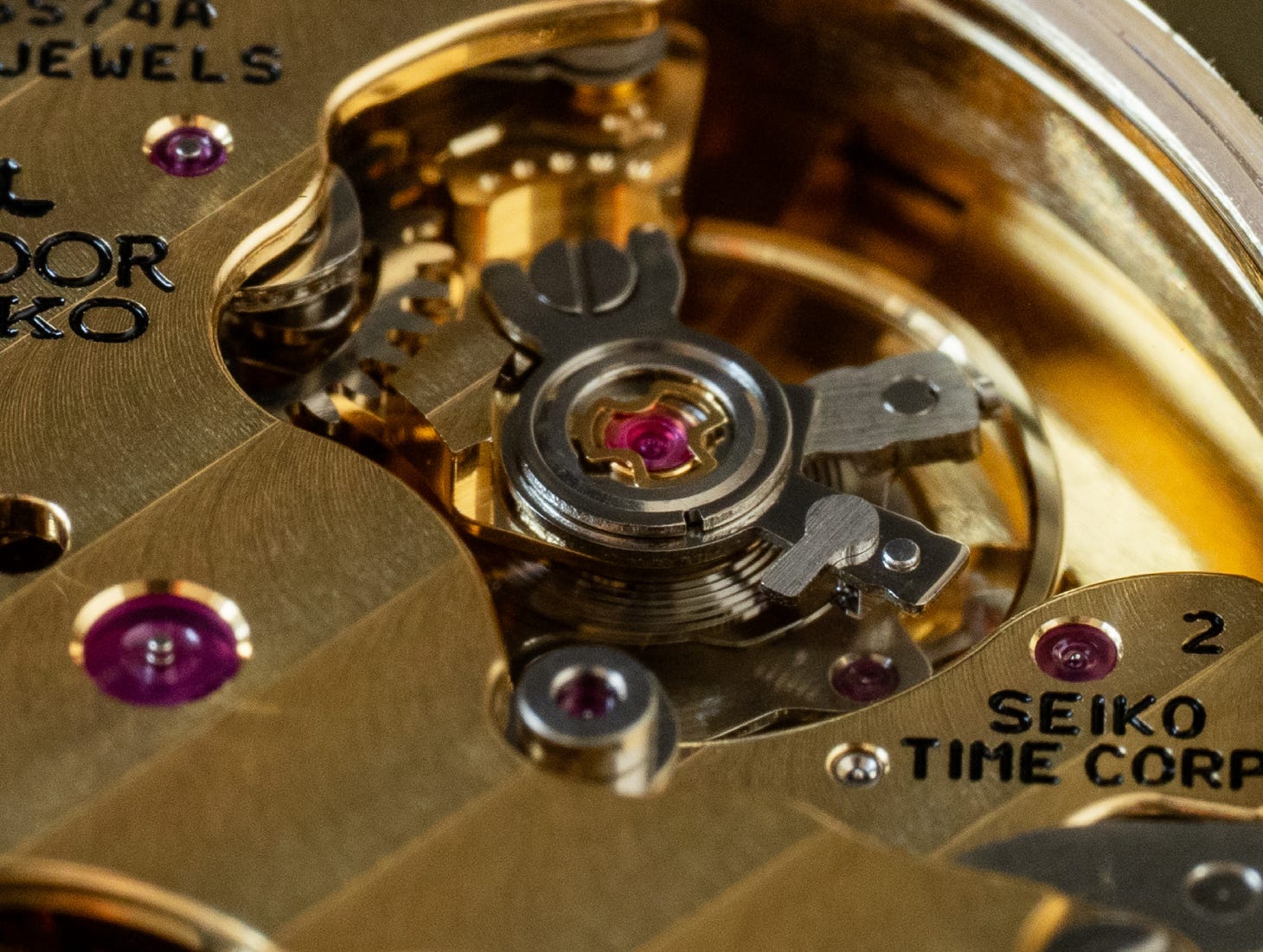How Seiko Assembled the Perfect Heist Crew
