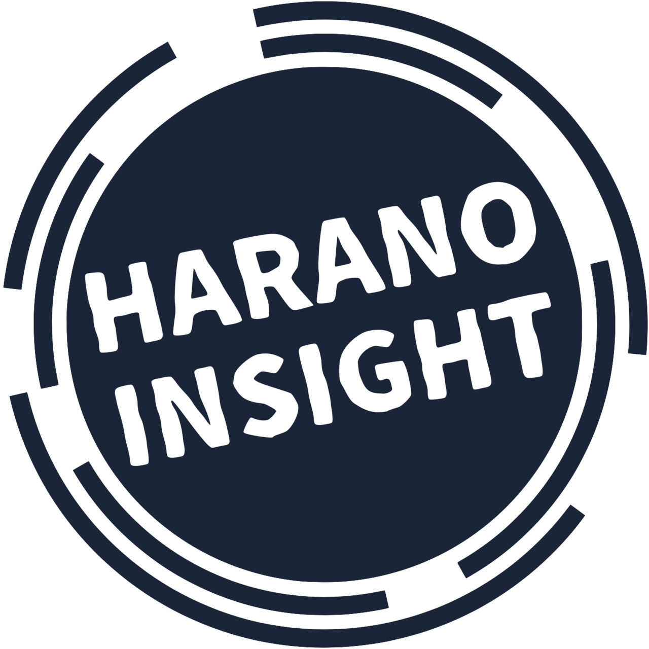 Harano Insight's Newsletter logo