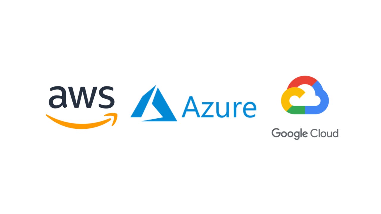 Azure Cloud vs Google Cloud vs AWS: Qual é a melhor plataforma de nuvem  para o