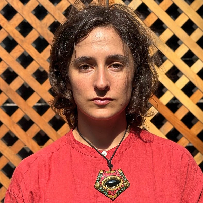 Ana María Diaz Tirado