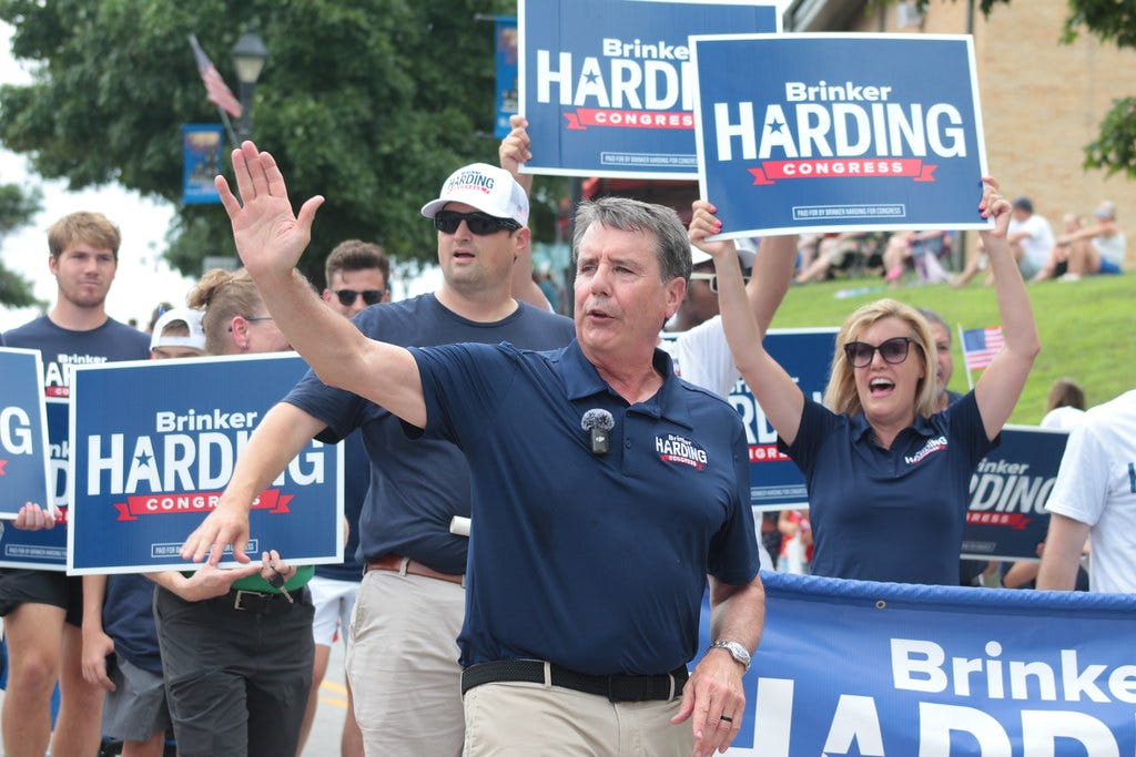 Pancakes, Parades, and Politics: Independence Day ushers in another campaign season in Omaha