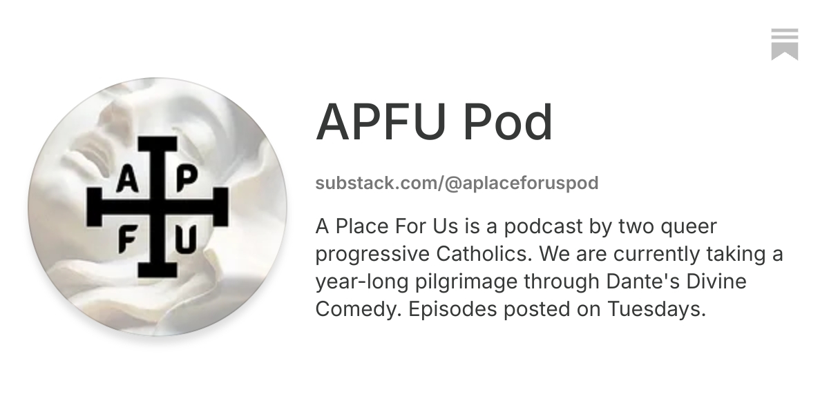 APFU Pod | Substack