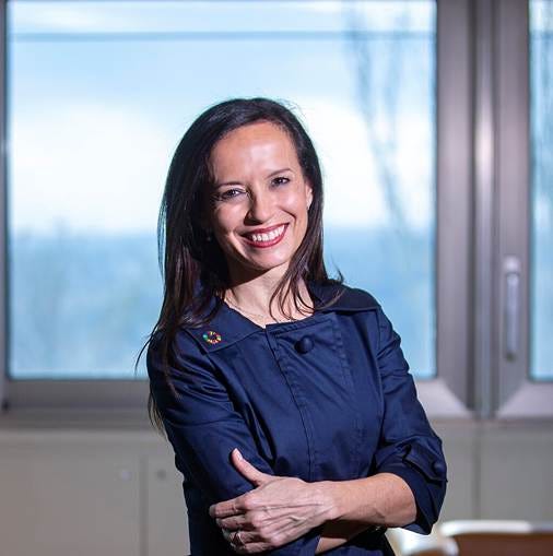 Doña Beatriz Corredor