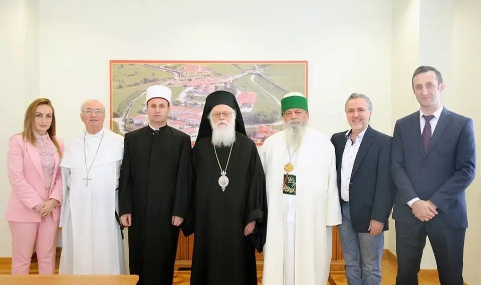 Inter-religious Council of Albania asks for property restitution by the Albanian State