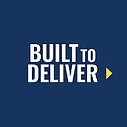 Built to Deliver logo