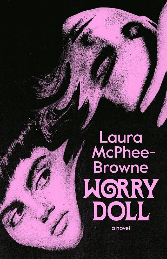 Worry Doll - Kindle edition by McPhee-Browne, Laura. Literature & Fiction Kindle eBooks @ Amazon.com. Worry Doll - Kindle edition by McPhee-Browne, Laura. Literature & Fiction Kindle eBooks @ Amazon.com.