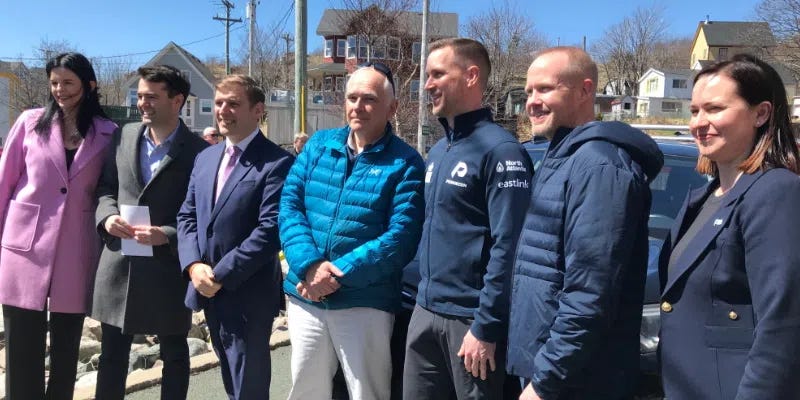 Uber Launches Ride-Sharing Service in NL | VOCM