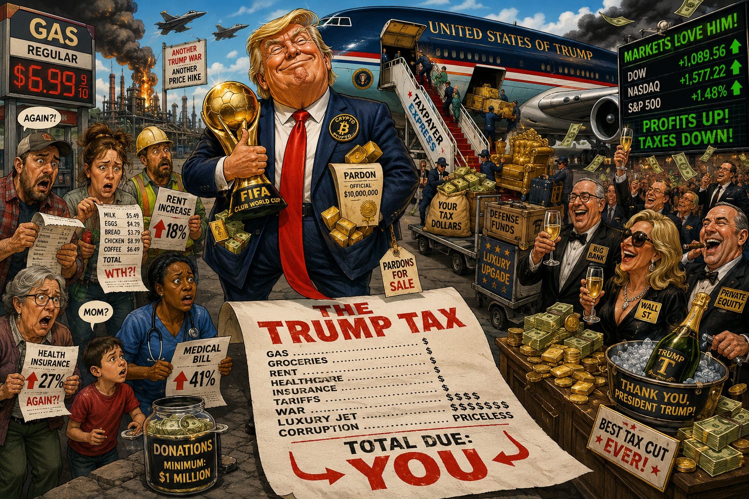 The Trump Tax