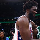 The Enemy Is Now My Small Forward