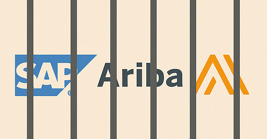 洋書 SAP Ariba 22962e48-0dde-48af-bf72-