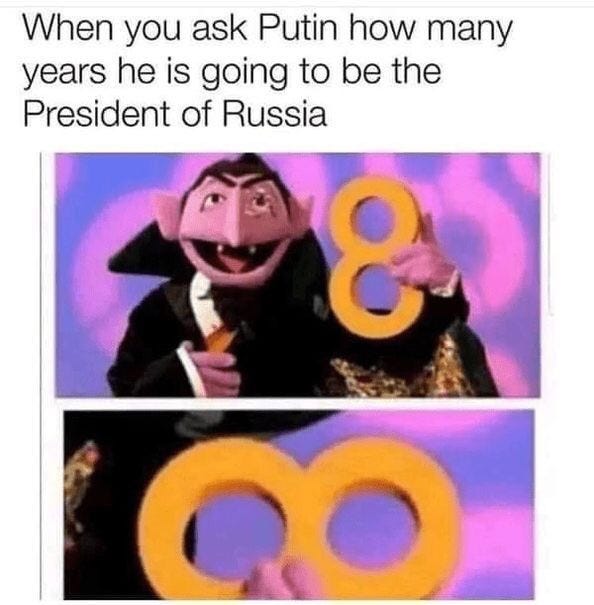 8 = Infinity - Funny post - Imgur