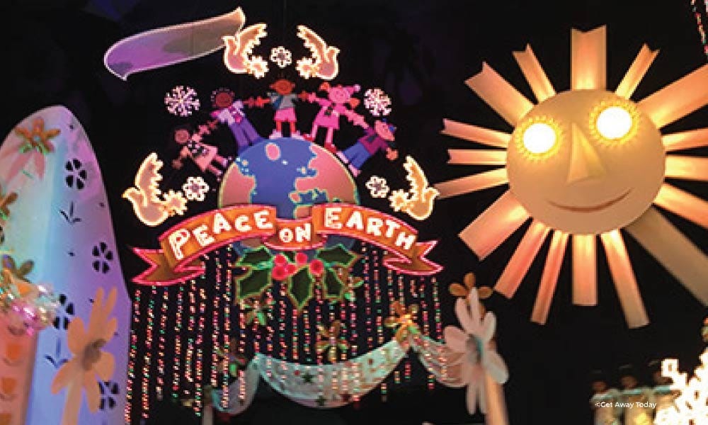 10 Fun Facts about "it's a small world" in Disneyland