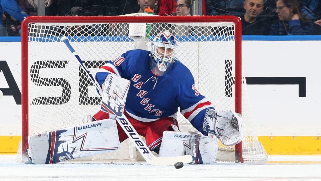 Henrik Lundqvist announces retirement from hockey