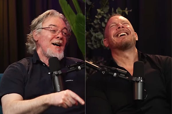 THE STRONGEST ARGUMENT with Richard Grannon | Substack