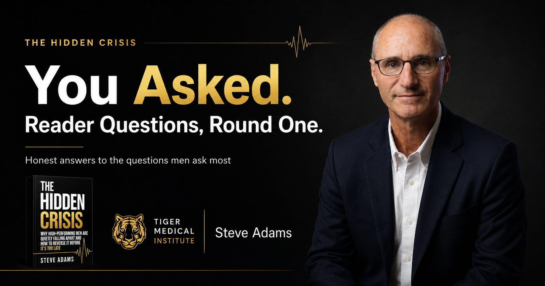 You asked. Reader questions, round one.