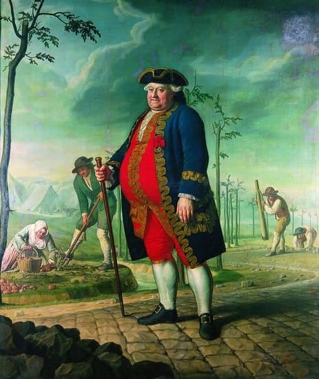 Antoine Augustin Parmentier