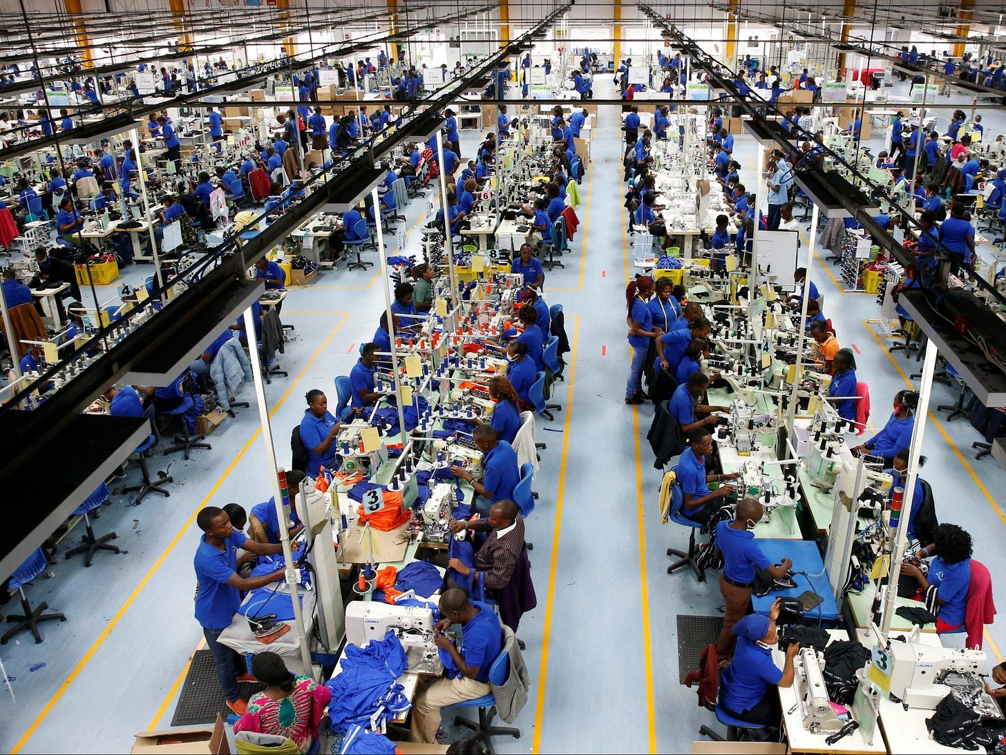 In brief: The future of US-Africa trade and investment - Atlantic Council In brief: The future of US-Africa trade and investment - Atlantic Council