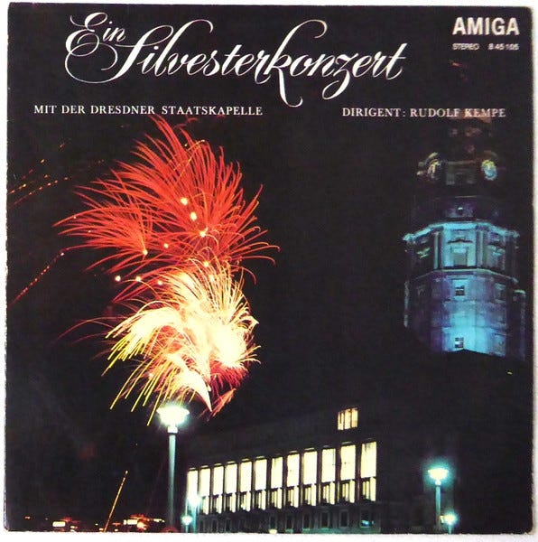 Ein Silvesterkonzert, Primär, 1 von 6 Ein Silvesterkonzert, Primär, 1 von 6