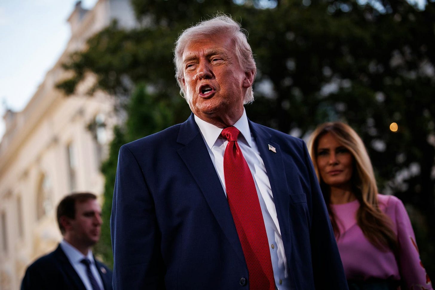 How the world sees Donald Trump: surveys show other countries see US  president as 'unreliable' and 'dangerous'