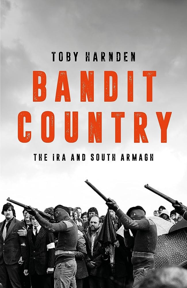 Bandit Country : Toby Harnden: Amazon.ca: Books