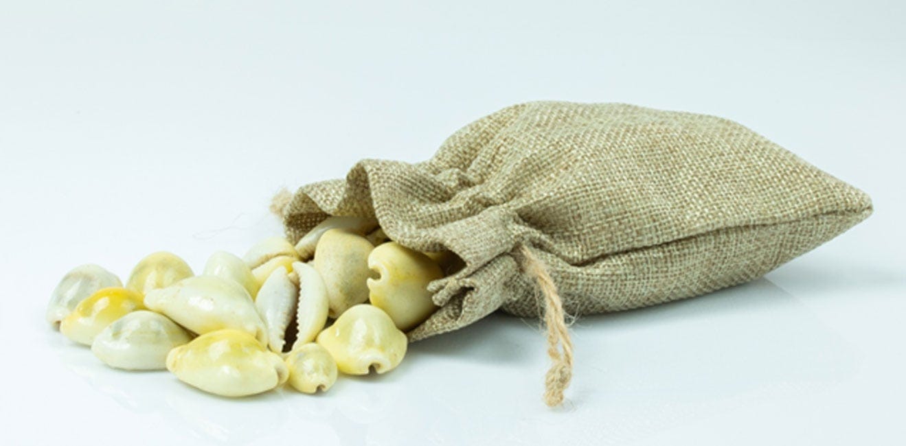 Paying With Shells: Cowrie Shell Money Is One of the Oldest Currencies  Still Collected Today | Ancient Origins