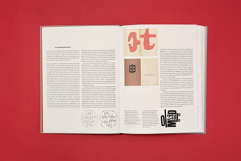 Jost Hochuli: Typobiographie, 60 ans de travaux, Designed by Jost Hochuli, Translation by Emmanuel Faure, B42-194, Éditions B42, Paris, 2023