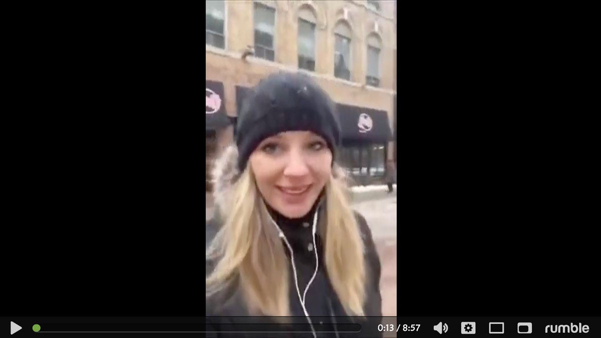 Freedom Convoy: Heartwarming Story Freedom Convoy: Heartwarming Story