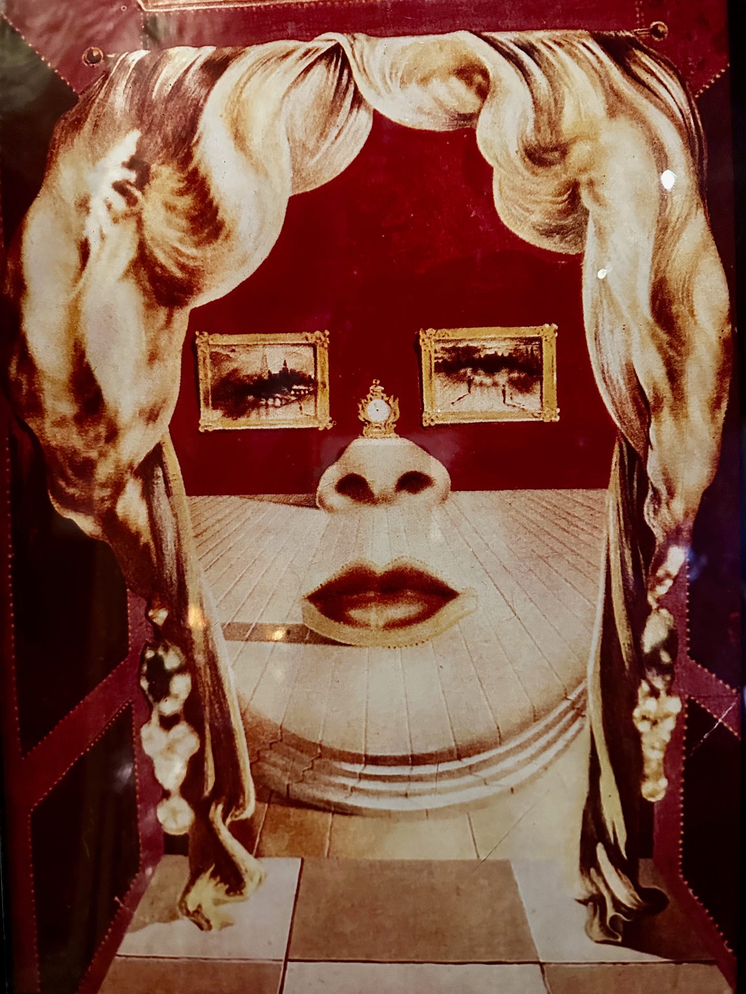 Dalí Theatre-Museum, Figueres